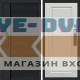 Входная дверь  Smart (Смарт) Black Line Гранд Белый Софт